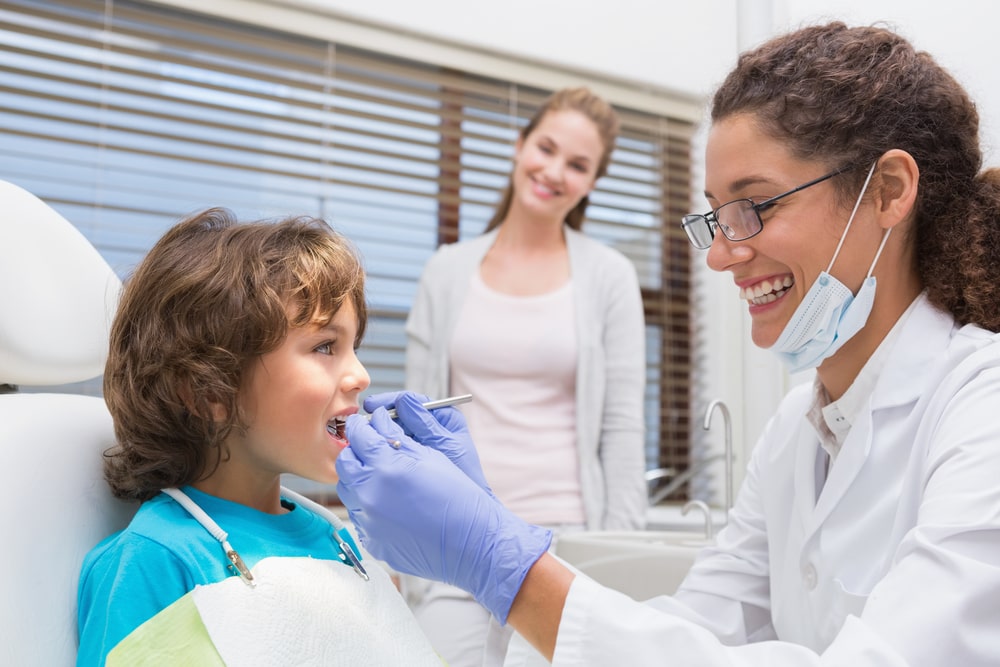 Family Dentist Services